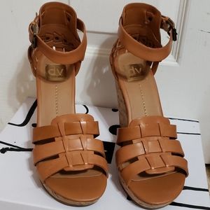 DV by Dolce Vita Wedge heel Sandal